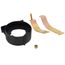 2-1/2" Insulation Coupling Steel Strut Clamp(1" Thick)