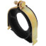 3" Insulation Coupling Steel Strut Clamp (1" Thick)