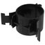 1-1/2" Plastic Strut Clamp (1/2" Thick)