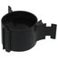 1-1/2" Plastic Strut Clamp (1/2" Thick)