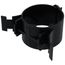 3/4" Plastic Strut Clamp (1" Thick)