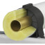 2-1/2" Plastic Strut Clamp (1" Thick)