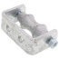 2" Pipe Roller Chair for Horizontal Applications (Galvanized)