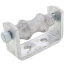 2" Pipe Roller Chair for Horizontal Applications (Galvanized)