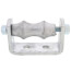 2" Pipe Roller Chair for Horizontal Applications (Galvanized)