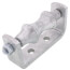 4" Pipe Roller Chair for Horizontal Applications (Galvanized)