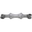 16" Pipe Roller w/ Socket for Suspension Applications (Galvanized)