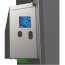 250 CFM HE Series High Efficiency Heat Recovery Ventilator w/ Top Ports