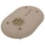 2" Horizontal Termination Kit
