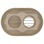 3" Horizontal Termination Kit