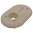 3" Horizontal Termination Kit