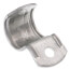 1/2" One Hole Steel Rigid Conduit Strap