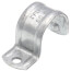 1" One Hole Steel Rigid Conduit Strap