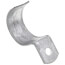 1-1/4" One Hole Steel Rigid Conduit Strap