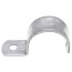 1-1/4" One Hole Steel Rigid Conduit Strap