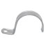 2" One Hole Steel Rigid Conduit Strap