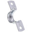 1/2" Two Hole Steel Rigid Conduit Strap
