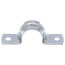 1/2" Two Hole Steel Rigid Conduit Strap