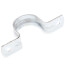1" Two Hole Steel Rigid Conduit Strap
