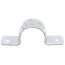 1" Two Hole Steel Rigid Conduit Strap