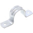 1" Two Hole Steel Rigid Conduit Strap