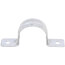 1-1/4" Two Hole Steel Rigid Conduit Strap
