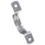 2" Two Hole Steel Rigid Conduit Strap