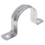 2" Two Hole Steel Rigid Conduit Strap