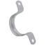 2-1/2" Two Hole Steel Rigid Conduit Strap