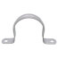 2-1/2" Two Hole Steel Rigid Conduit Strap