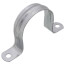 2-1/2" Two Hole Steel Rigid Conduit Strap