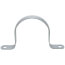 3" Two Hole Steel Rigid Conduit Strap