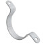 4" Two Hole Steel Rigid Conduit Strap