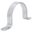 4" Two Hole Steel Rigid Conduit Strap