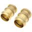 1-1/2" Union Press Adapters (Pair), HS-PRESS-104
