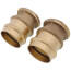 2" Union Press Adapters (Pair), HS-PRESS-105