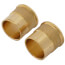 1-1/4" Union Sweat Adapters (Pair)