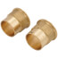 1-1/2" Union Sweat Adapters (Pair), HS-SWEAT-104
