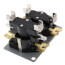 DPDT-SPST Heat Sequencer (2 Timings, 3 Switches)
