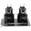 2 DPDT Heat Sequencer (2 Timings, 4 Switches)