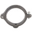 2" Black Split Ring Extension Hanger