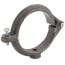2" Black Split Ring Extension Hanger