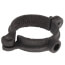 1-1/2" Black Split Ring Extension Hanger