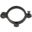 1-1/4" Black Split Ring Extension Hanger
