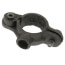 1/2" Black Split Ring Extension Hanger