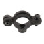 1/2" Black Split Ring Extension Hanger