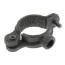 3/4" Black Split Ring Extension Hanger