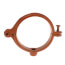 3" Epoxy Coated Copper Tube Split Ring Extension Hanger