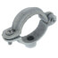 1" Electro-Galvanized Split Ring Extension Hanger
