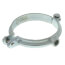 3" Electro-Galvanized Split Ring Extension Hanger